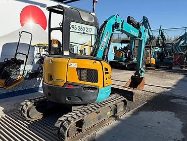 Экскаваторы: Экскаватор, Гусеничный — 5