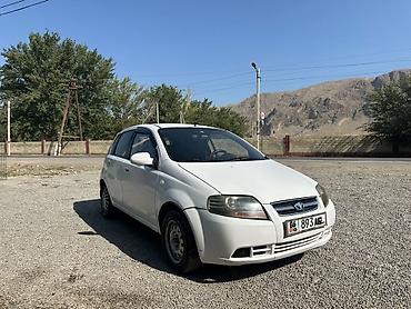 авто чайник: Daewoo Kalos: 2006 г., Механика, Хэтчбэк — 1
