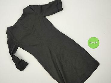 czarne outfity: Sinsay, Sukienka damska, rozmiar S — 3