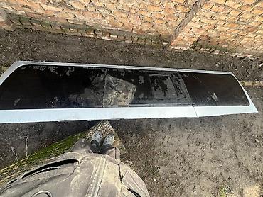 Стекла и комплектующие: Боковые панели с остеклением для микроавтобуса/кемпера - Комплект — 5