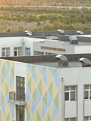 Yeni tikili: Hövsan qəs., 3 otaqlı, Yeni tikili, m. Əhmədli, 70 kv. m — 10