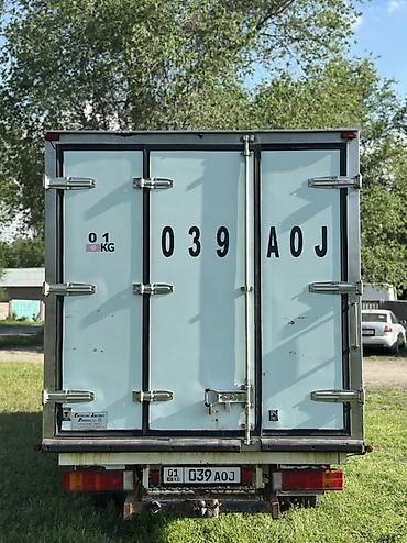 Аренда рефрижератора: MERCEDES BENZ 416 2.7CDI Год:07 механика 5 ступ Макси 4.80 Дубль 7 — 7
