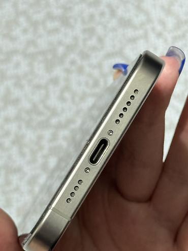xiaomi pad 6: IPhone 15 Pro Max, Б/у, 256 ГБ, Natural Titanium, Зарядное устройство, Защитное стекло, Чехол, 86 % — 4