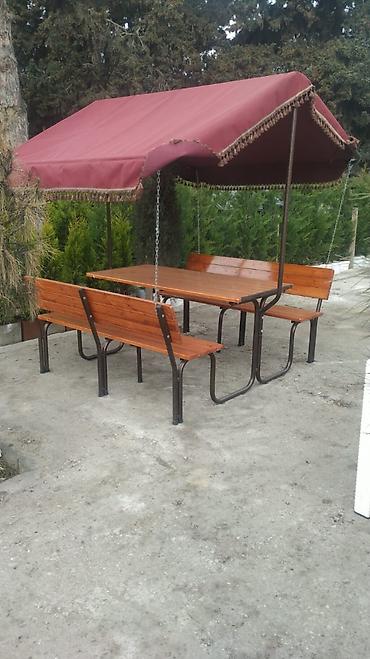 Sifarişlə mətbəx mebeli: Sifarişlə mətbəx dəsti, MDF — 17