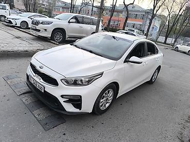 kiya bongo: Kia K3: 2018 г., 1.6 л, Автомат, Бензин, Седан — 3