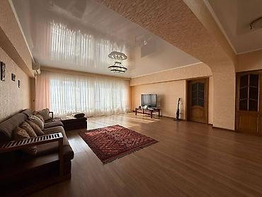 Продажа квартир: 3 комнаты, 139 м², Элитка, 11 этаж, Евроремонт — 9