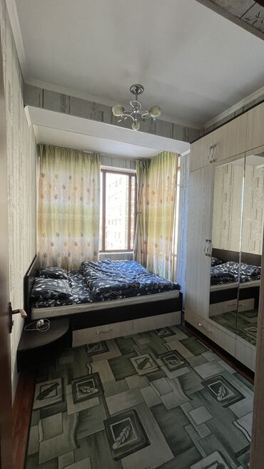 квартиры в городе балыкчы: 2 комнаты, Собственник, Без подселения, С мебелью полностью
