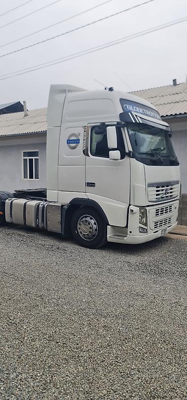 мото зарядка: Тягач, Volvo, 2012 г., Без прицепа — 2