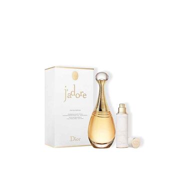 самые лучшие духи: Парфюмерный набор Dior J’adore - Формат: Eau de Parfum (парфюмерная