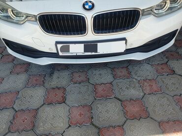 Решетки, облицовки: Решетка радиатора BMW 2017 г., Б/у, Оригинал, Германия