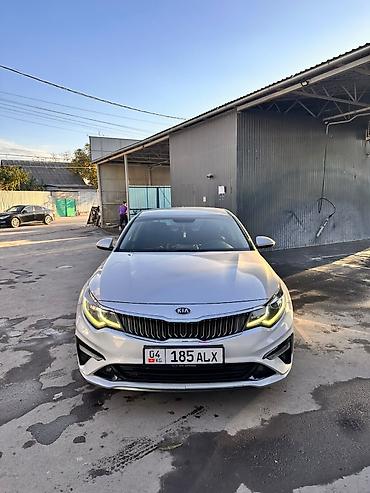 шины на чанган: Kia K5: 2019 г., 2 л, Автомат, Газ, Седан — 2
