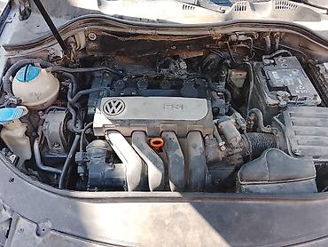 smart open: Volkswagen Passat: 2007 г., Автомат, Бензин, Седан — 9