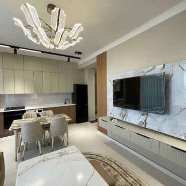 умный дом: 2 комнаты, Душевая кабина, Постельное белье, Кондиционер