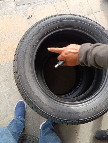 покрышки в баку цены: Шина Kumho 225 / 60 / R 17