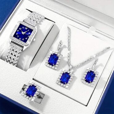 avon novi sad: Set: Earrings, Ring