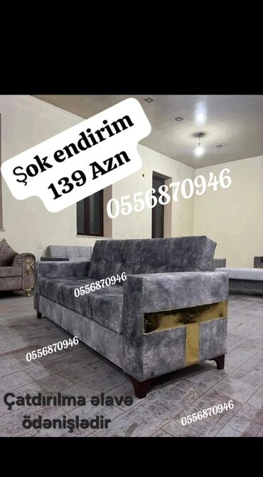 Divanlar: Divan, Yeni, Açılan, Bazalı, Parça, Şəhərdaxili pulsuz çatdırılma — 11