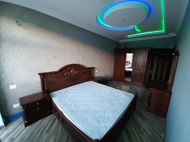 Uzunmüddətli kirayə mənzillər: 8 noyabr metrosuna yaxin tibb universitetinə yaxin 20 mertebeli — 3