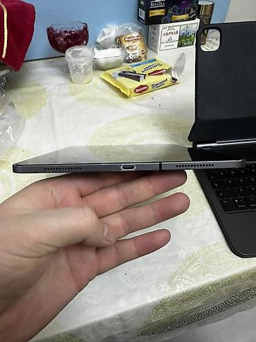 Планшеты: Планшет, Apple, 10" - 11", Wi-Fi, Классический цвет - Серый — 4