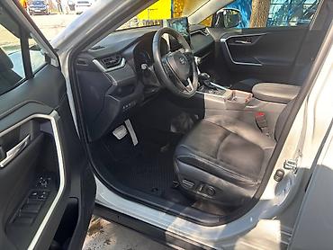 haval dargo: Toyota RAV4: 2020 г., 2.5 л, Автомат, Гибрид, Кроссовер — 8