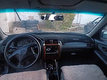 crv 2: Mazda 626: 1999 г., 1.8 л, Механика, Бензин, Универсал — 4