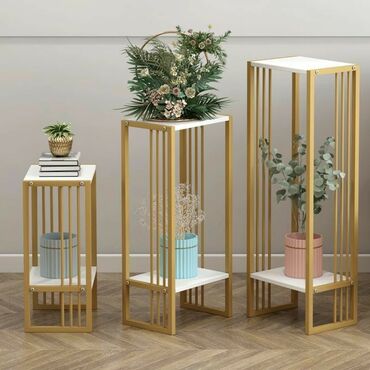 Полки для цветов: На заказ Полки, стеллажи для цветов. для комнатных растений Есть — 27