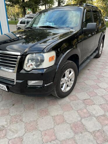 вал газ 53: Ford Explorer: 2009 г., 4 л, Автомат, Газ, Внедорожник