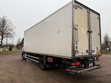 Грузовики: Грузовик, Mercedes-Benz, Стандарт, 7 т, Б/у — 20