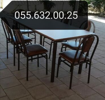 Stullar: 13manatdan başlayır. Fabrikdən satiş. 30manata qədər. Rəng secimi — 3