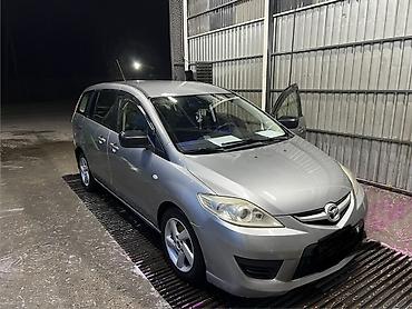 r kiper: Mazda PREMACY: 2010 г., 2.3 л, Автомат, Бензин, Минивэн — 5