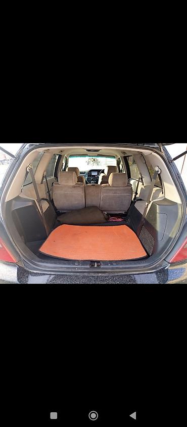 зеркала на хонда одиссей: Honda Odyssey: 2002 г., 2.3 л, Автомат, Бензин, Минивэн — 7