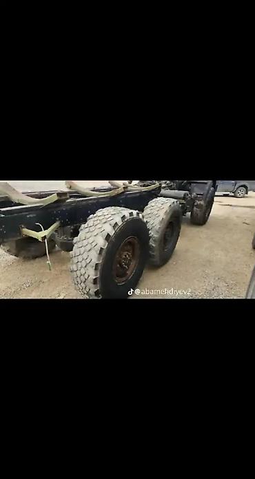 kamaz bortu: Kamaz 1990 il, motor 1.9 l, İşlənmiş — 8