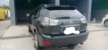 lexus rx 300 авто: Lexus RX: 2005 г., 3.3 л, Автомат, Гибрид