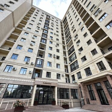 снять жилье в кыргызстане: 3 комнаты, 134 м², Элитка, 13 этаж, Дизайнерский ремонт