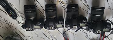 Фотоаппараты: Зеркальная камера Canon (серия EOS) - Байонет Canon EF/EF-S, «горячий — 3