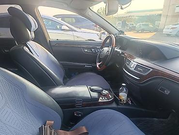 sultan power: Mercedes-Benz S-Class: 2006 г., 5.5 л, Автомат, Бензин, Седан — 4