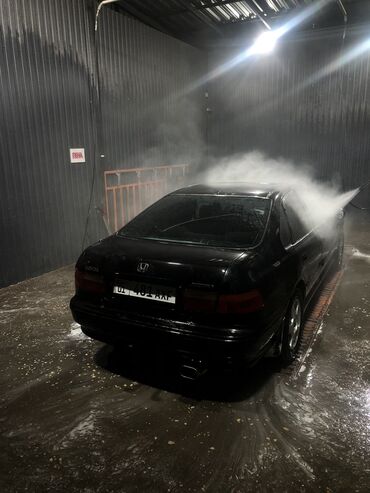 Honda: Honda Accord: 1999 г., 2 л, Механика, Бензин, Седан — 1