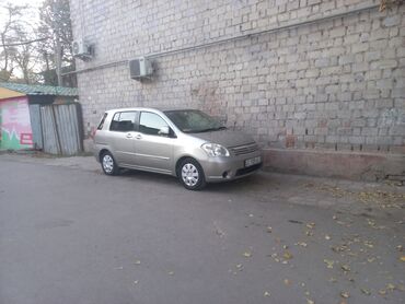 продажа эксковатора: Toyota Raum: 2005 г., 1.5 л, Автомат, Бензин, Хэтчбэк
