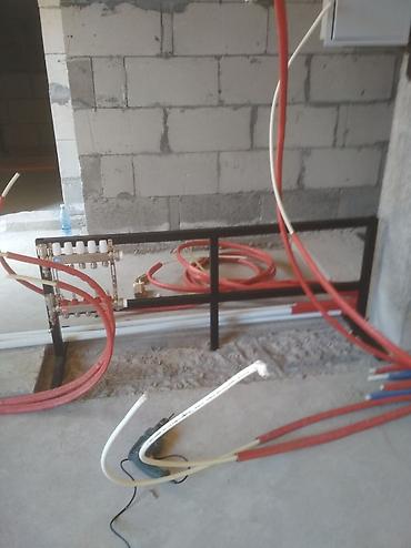 Отопление: Обслуживание отопительного оборудования, Подключение отопления, Установка котлов Гарантия Больше 6 лет опыта — 25