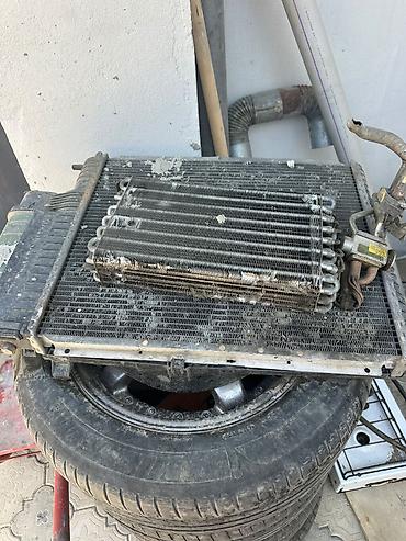 Ehtiyat hissələri: Salam 34 kuza bmw 1992 ci il masin sokulum munasib qiymete ehtiyat — 4