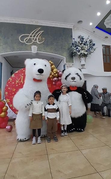 Прокат одежды: Ростовая кукла, Зверушка, Медведь — 8