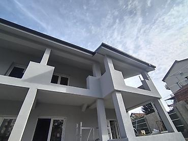 Građevinarstvo i rekonstrukcija: Usluga: Izrada spoljne termoizolacione fasade (ETICS) Opis: - — 10