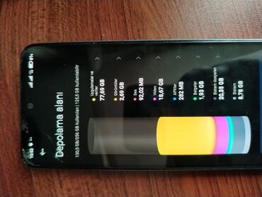 redmi not 8 qiyməti: Xiaomi Redmi Note 12S, 256 GB, rəng - Mavi, 
 Barmaq izi
