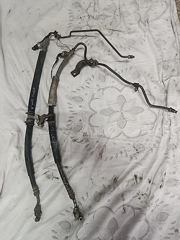 Трубки, патрубки, шланги: Шланг (подводка) 2022 г., Б/у, Оригинал, Япония — 5