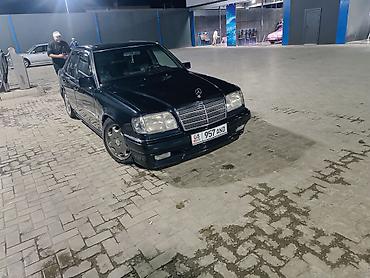 Mercedes-Benz: Mercedes-Benz W124: 1995 г., 3.2 л, Автомат, Бензин, Седан — 12