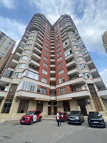 3 otaqlı, Yeni tikili, 110 kv. m