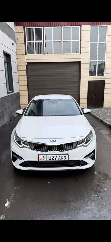 Kia: Kia K5: 2019 г., 2 л, Автомат, Бензин, Седан