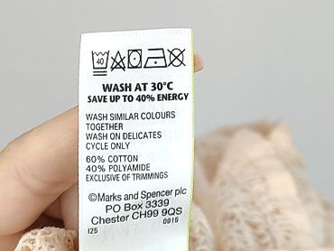 mgielki: Marks & Spencer, Bluzka damska, rozmiar M — 8