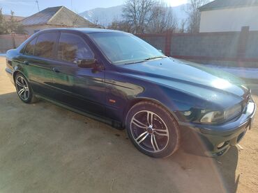 хонда мотор: BMW 5 series: 1998 г., 2.8 л, Механика, Бензин, Седан