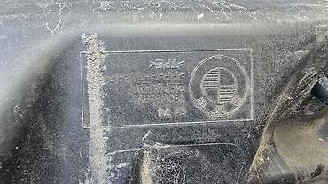 ventilator za auto kabinu: VEZNI LIM F48 M PAKET ZA BMW X1 | BMW x1 f48 vezni lim usmerivač — 2