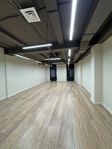 аренда студий: Сдаю Офисный кабинет: 64 м², В бизнес центре, С ремонтом — 1